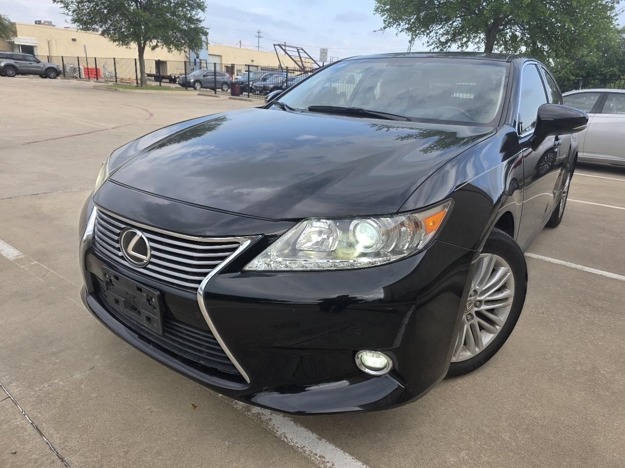 2014 Lexus ES 350 Sedan