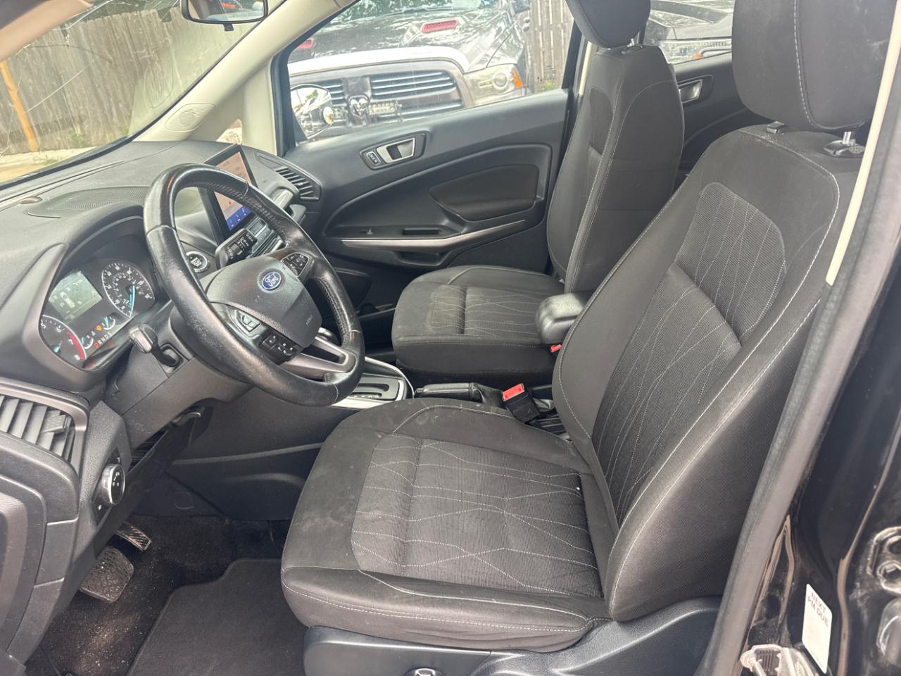 Ford EcoSport SE AWD 2020