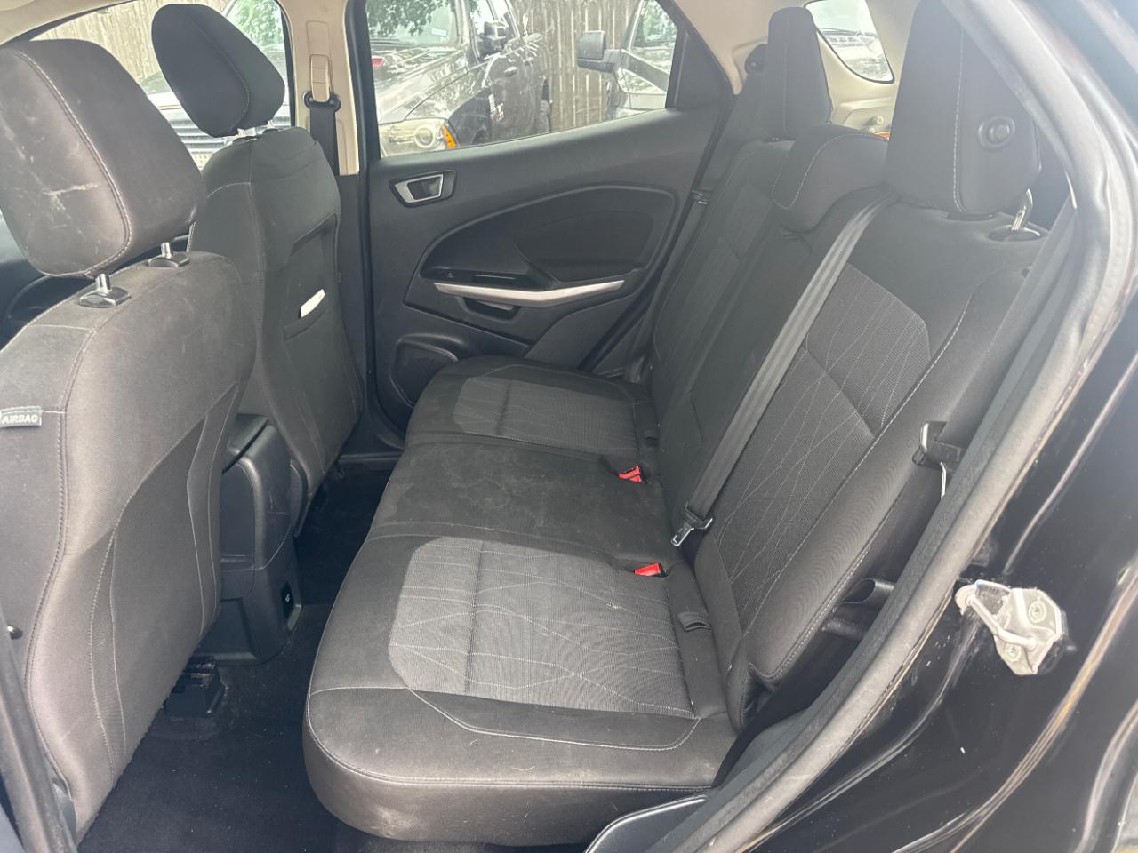 Ford EcoSport SE AWD 2020