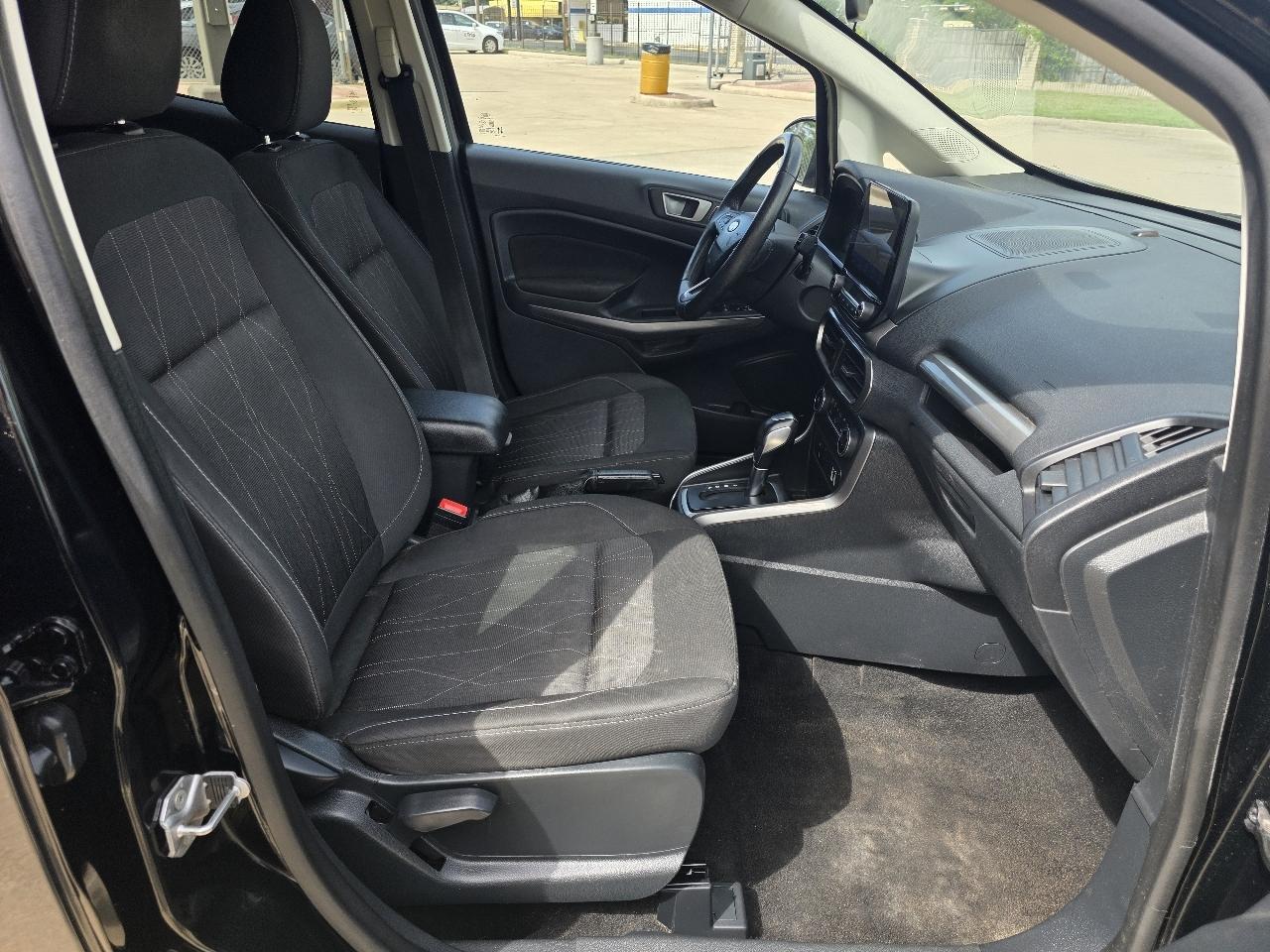 Ford EcoSport SE AWD 2020