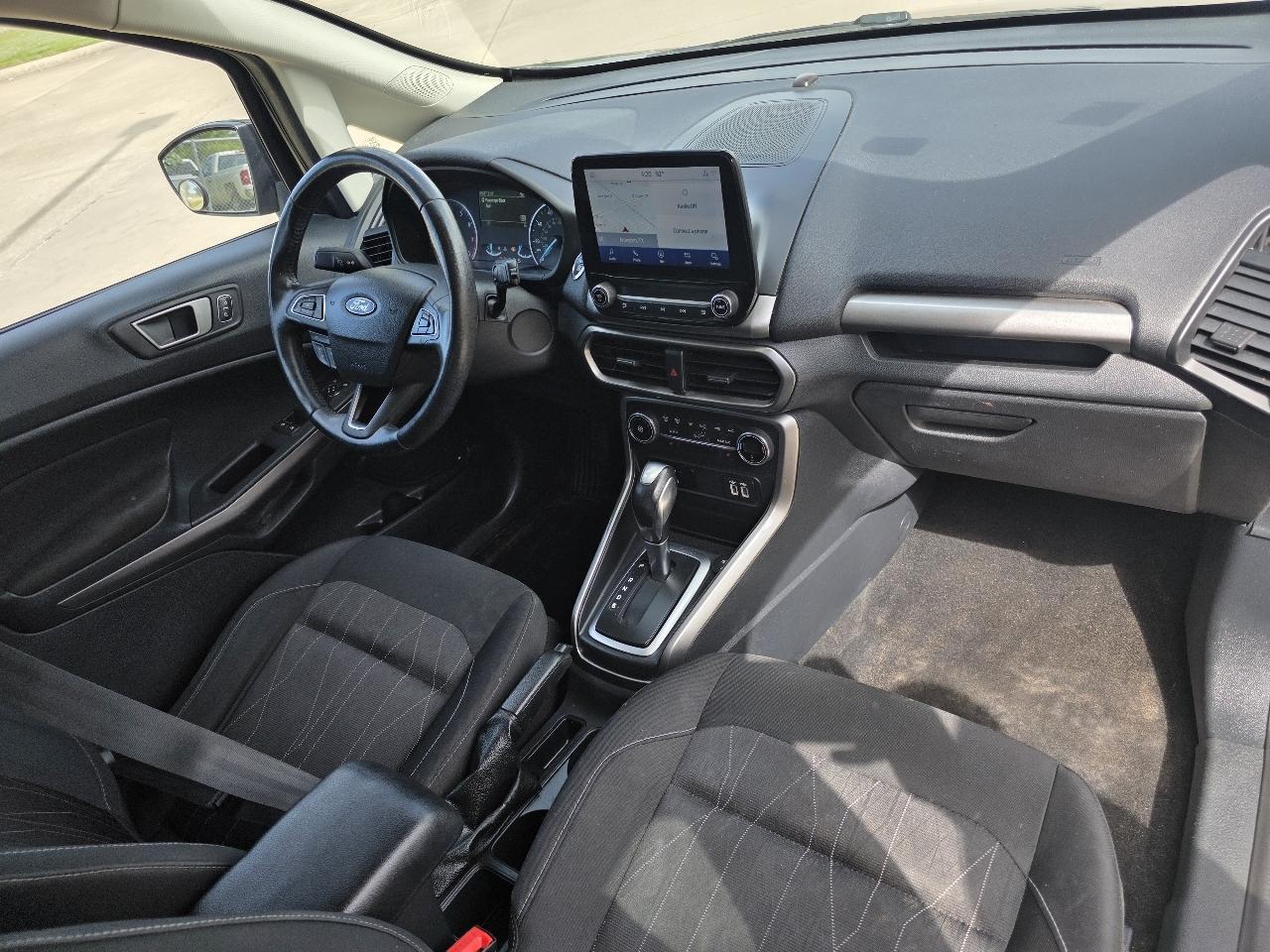 Ford EcoSport SE AWD 2020