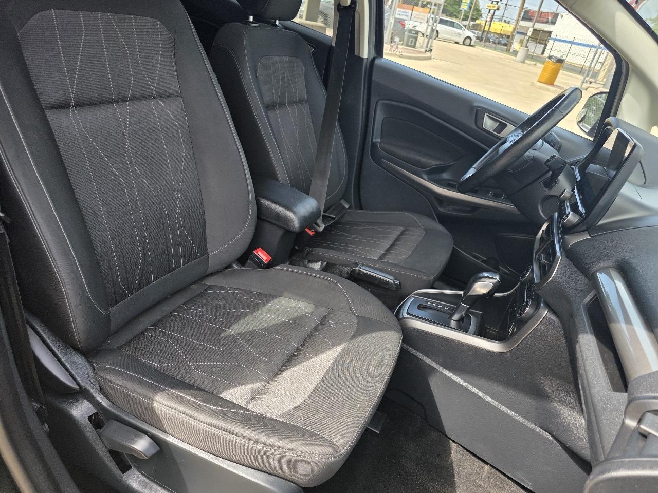 Ford EcoSport SE AWD 2020