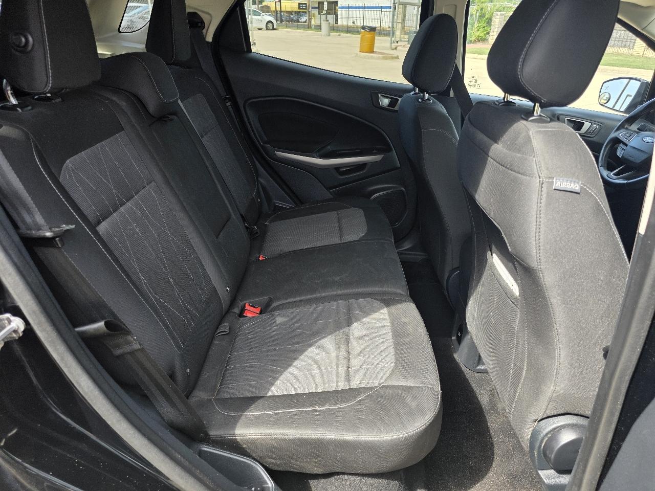 Ford EcoSport SE AWD 2020
