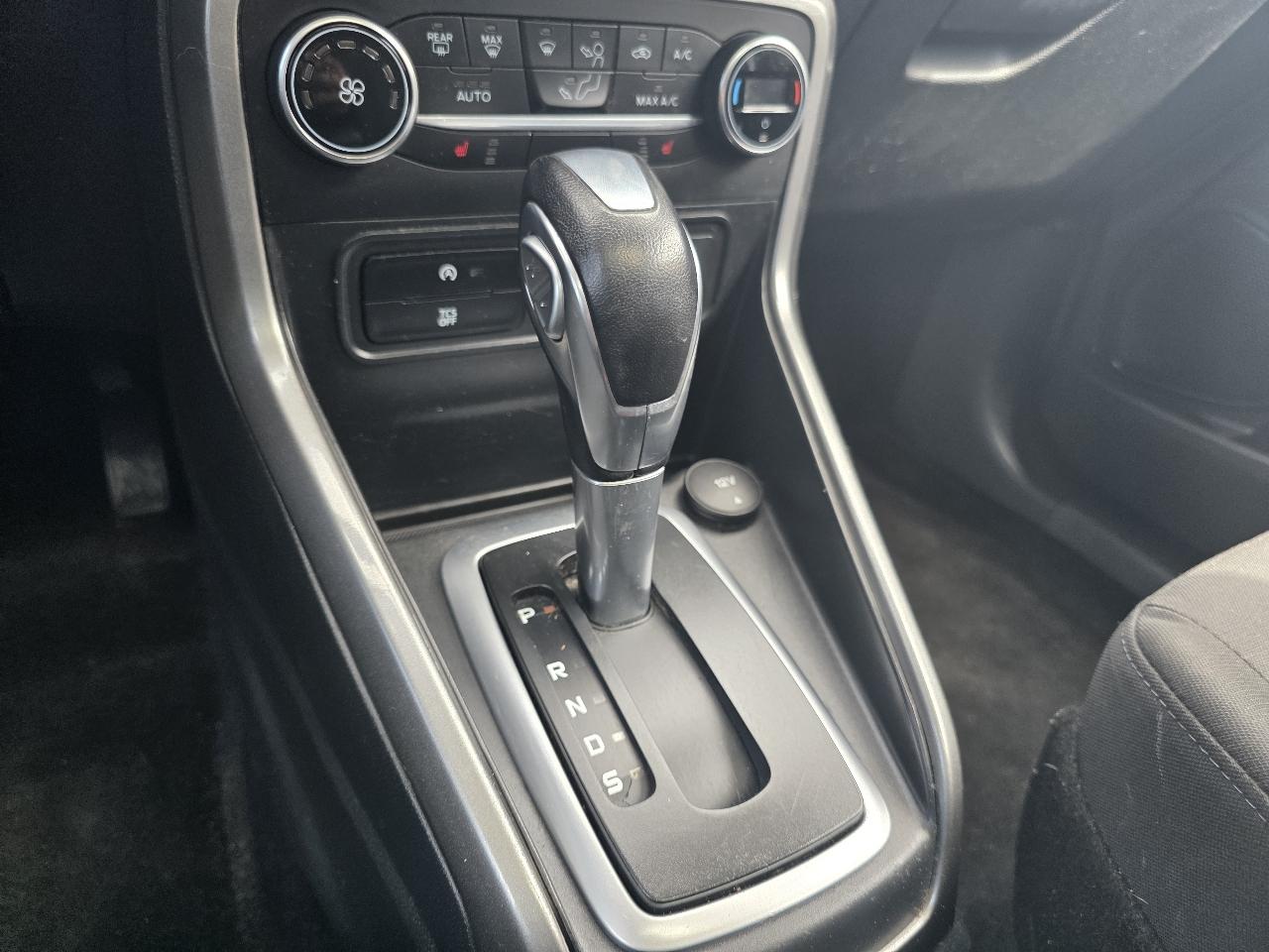 Ford EcoSport SE AWD 2020