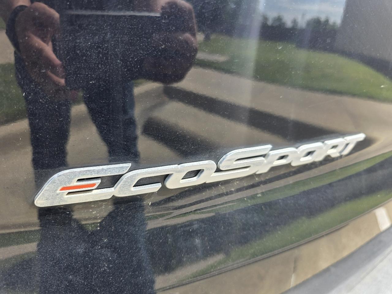 Ford EcoSport SE AWD 2020