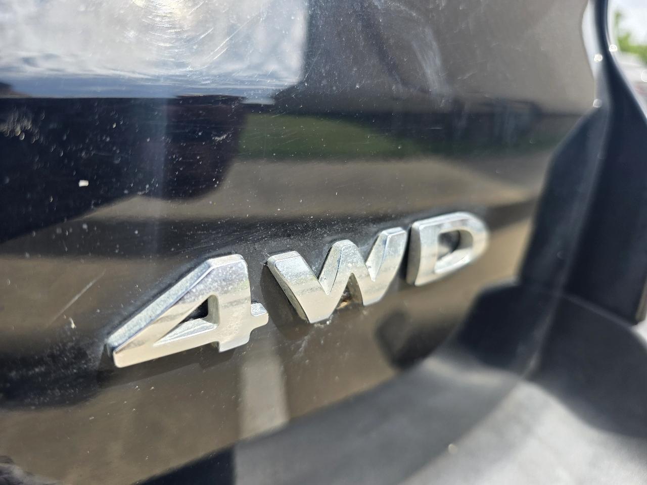 Ford EcoSport SE AWD 2020