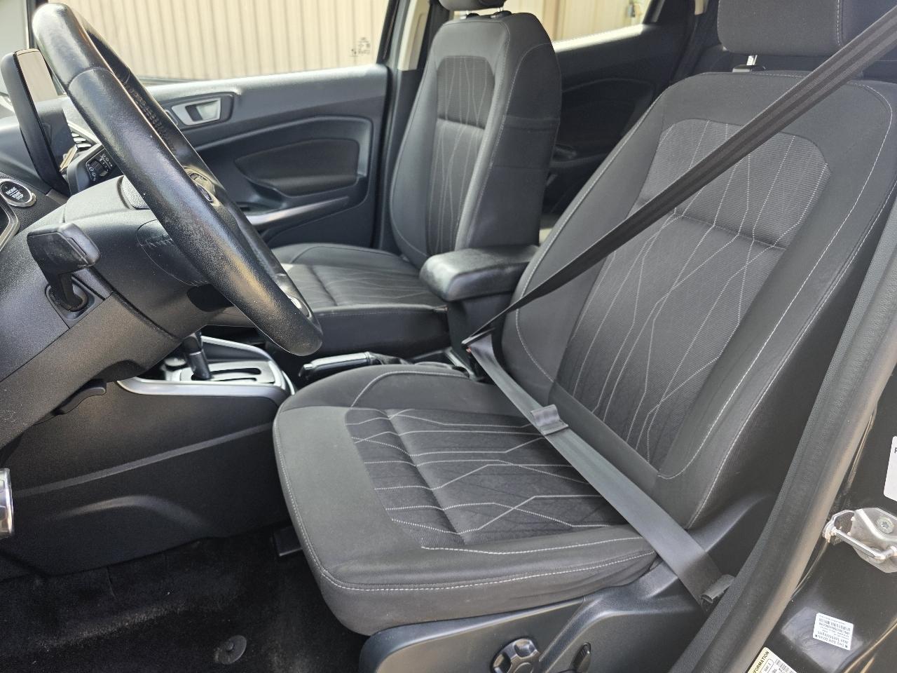 Ford EcoSport SE AWD 2020