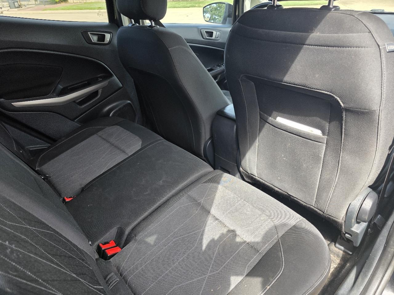 Ford EcoSport SE AWD 2020