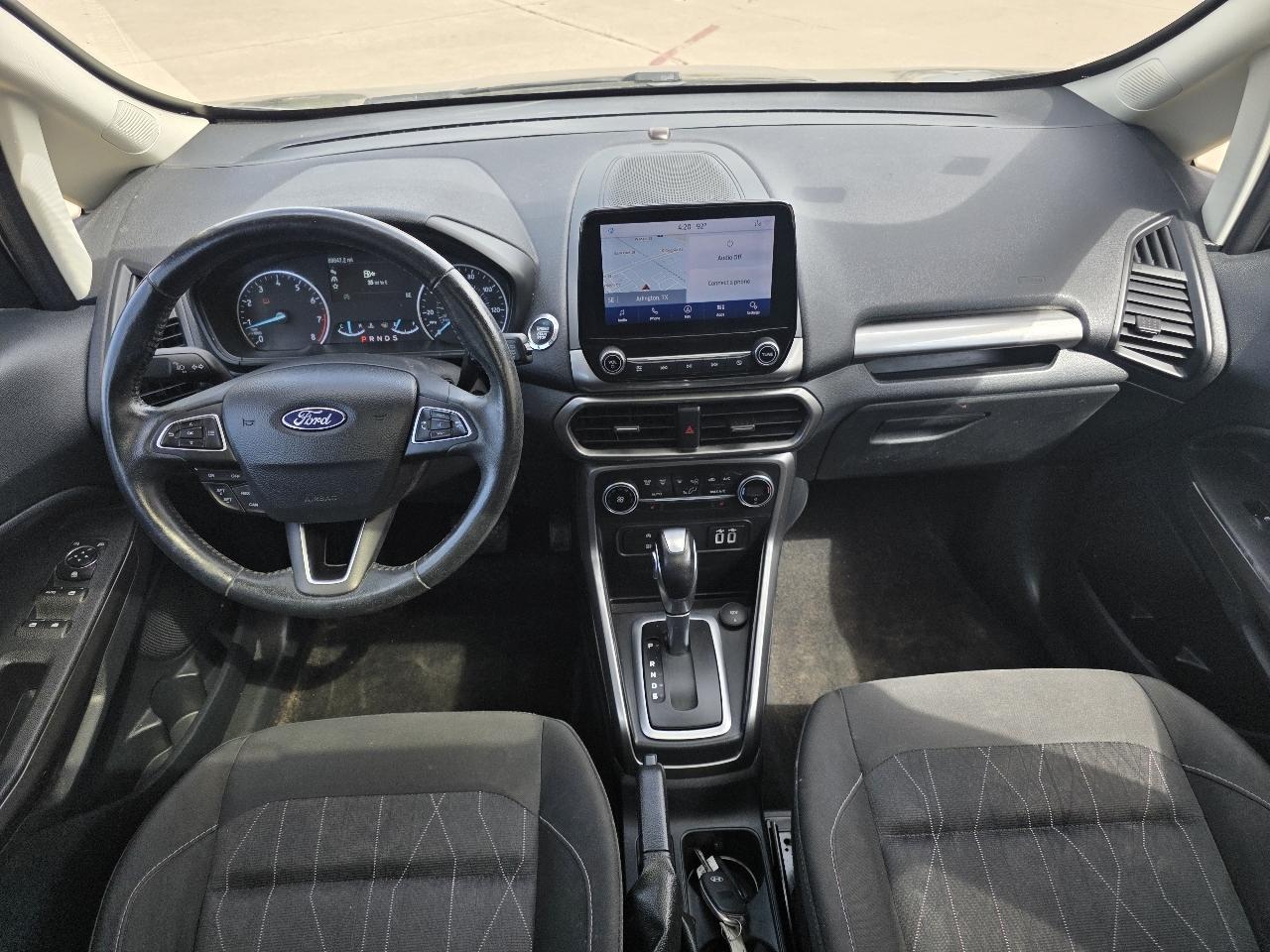 Ford EcoSport SE AWD 2020