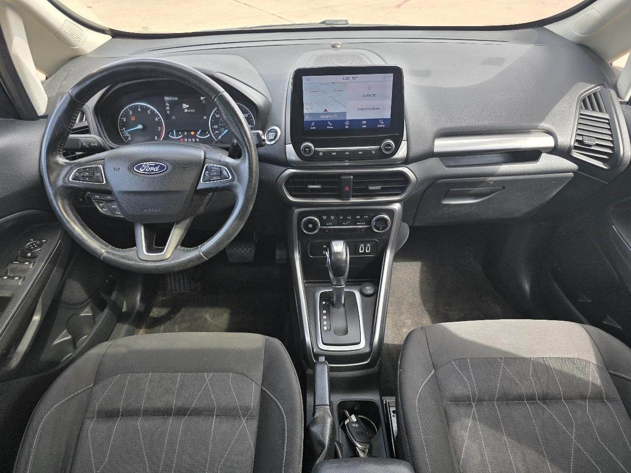 Ford EcoSport SE AWD 2020