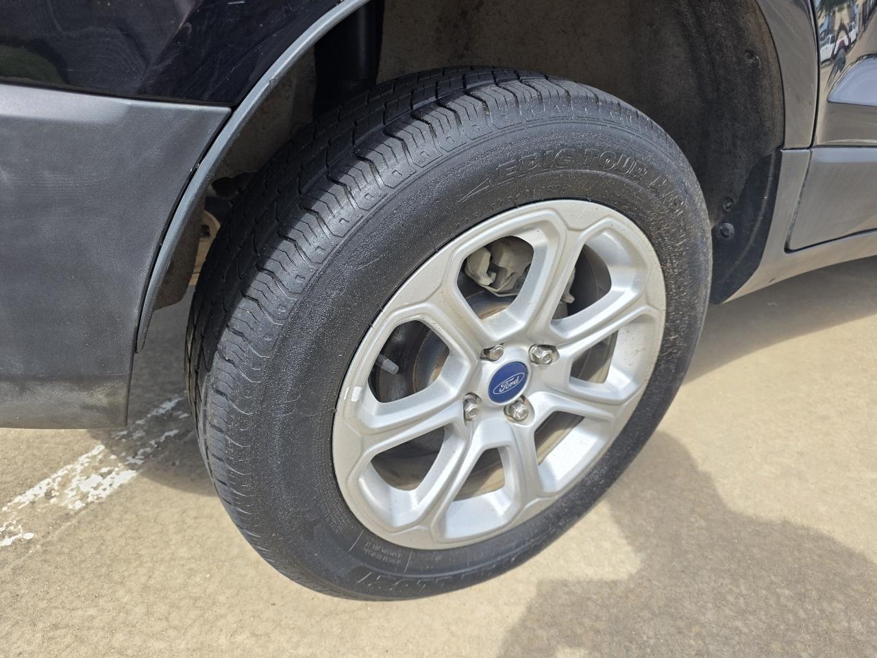 Ford EcoSport SE AWD 2020