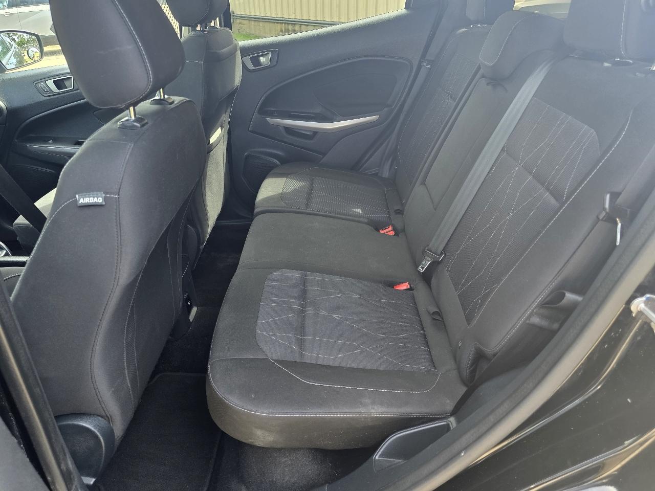 Ford EcoSport SE AWD 2020