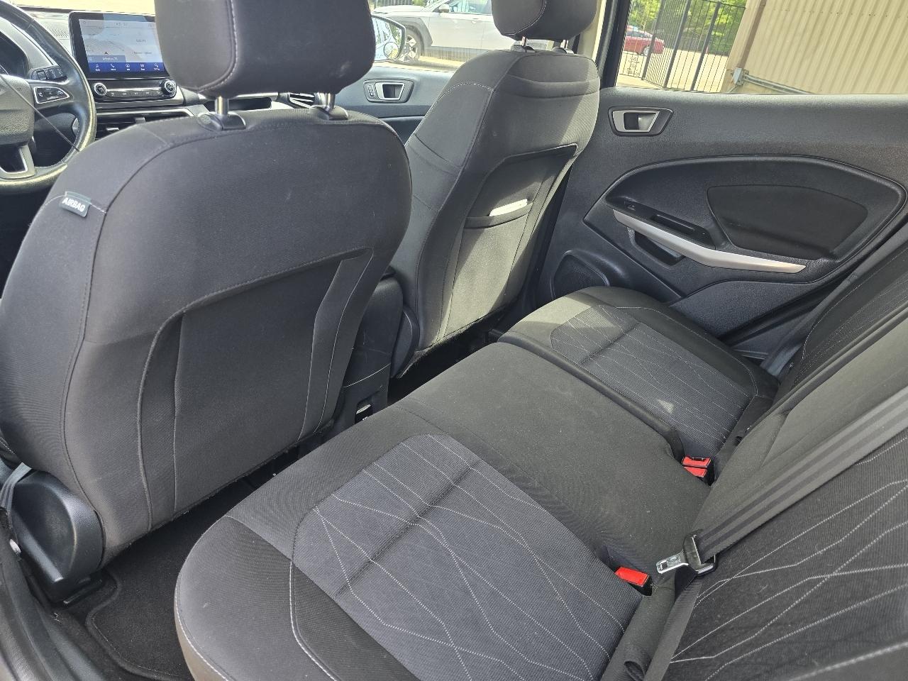 Ford EcoSport SE AWD 2020