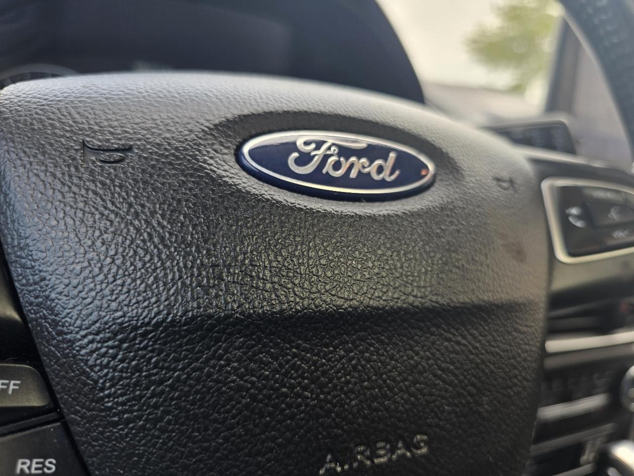Ford EcoSport SE AWD 2020