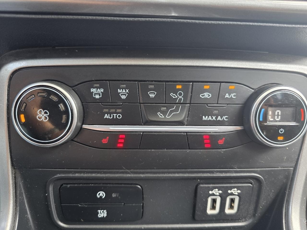 Ford EcoSport SE AWD 2020
