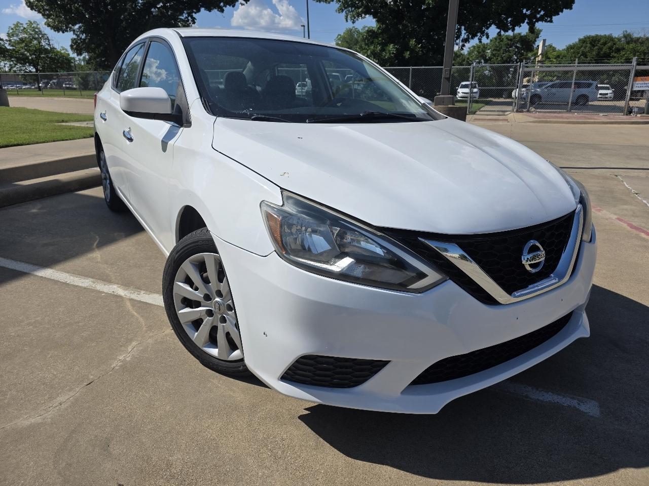 Nissan Sentra FE+ S 2016