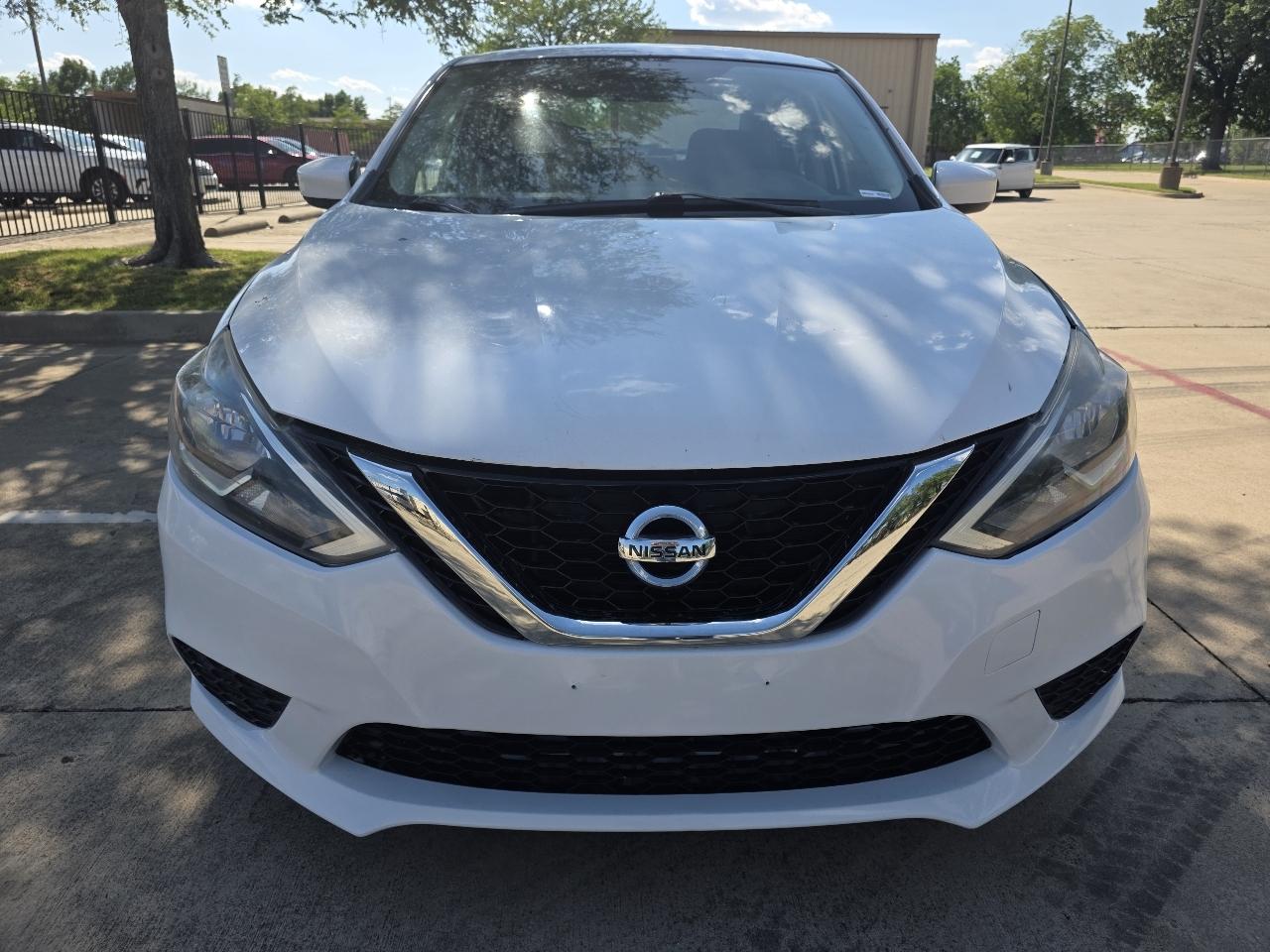 Nissan Sentra FE+ S 2016