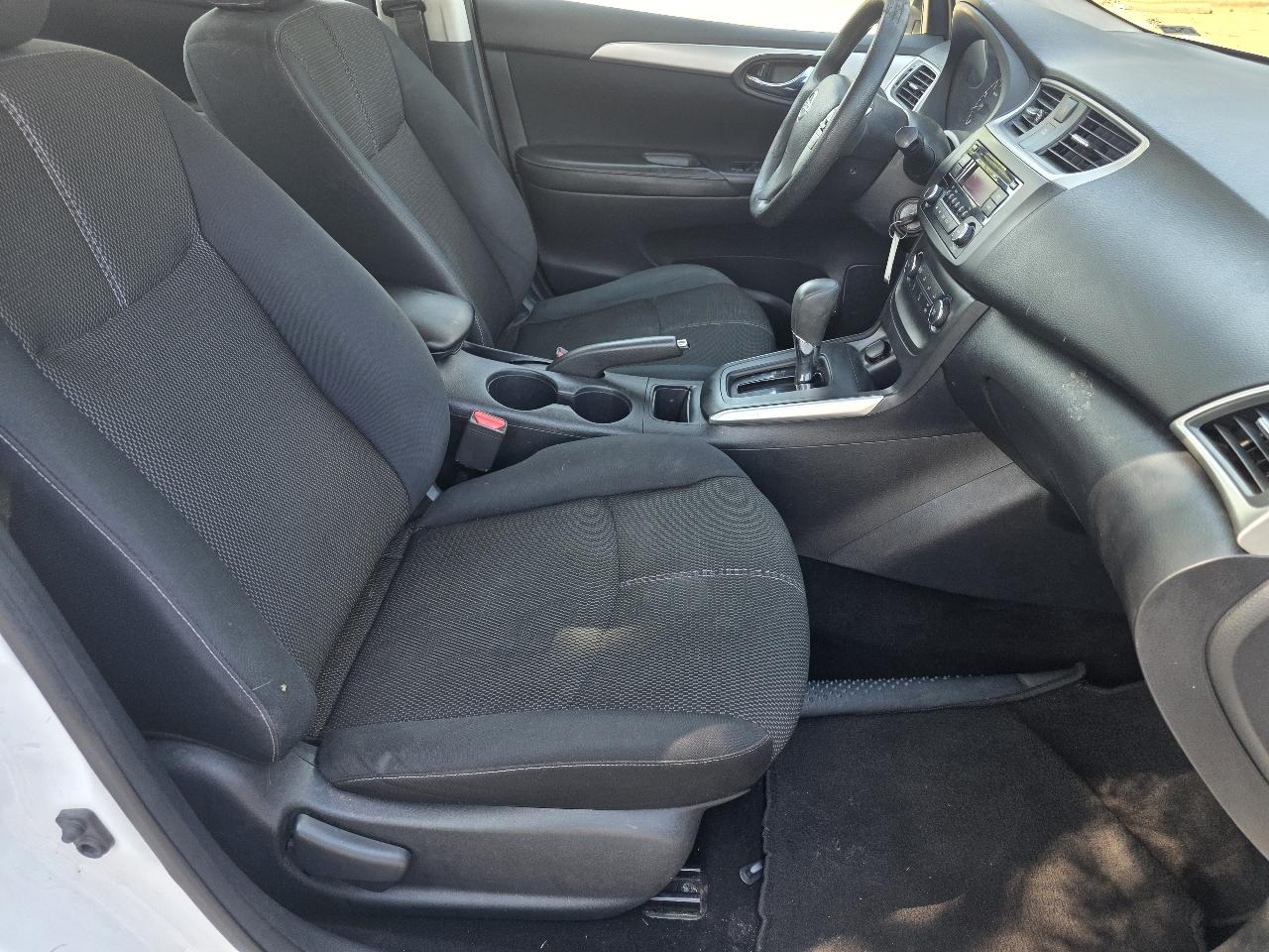 Nissan Sentra FE+ S 2016