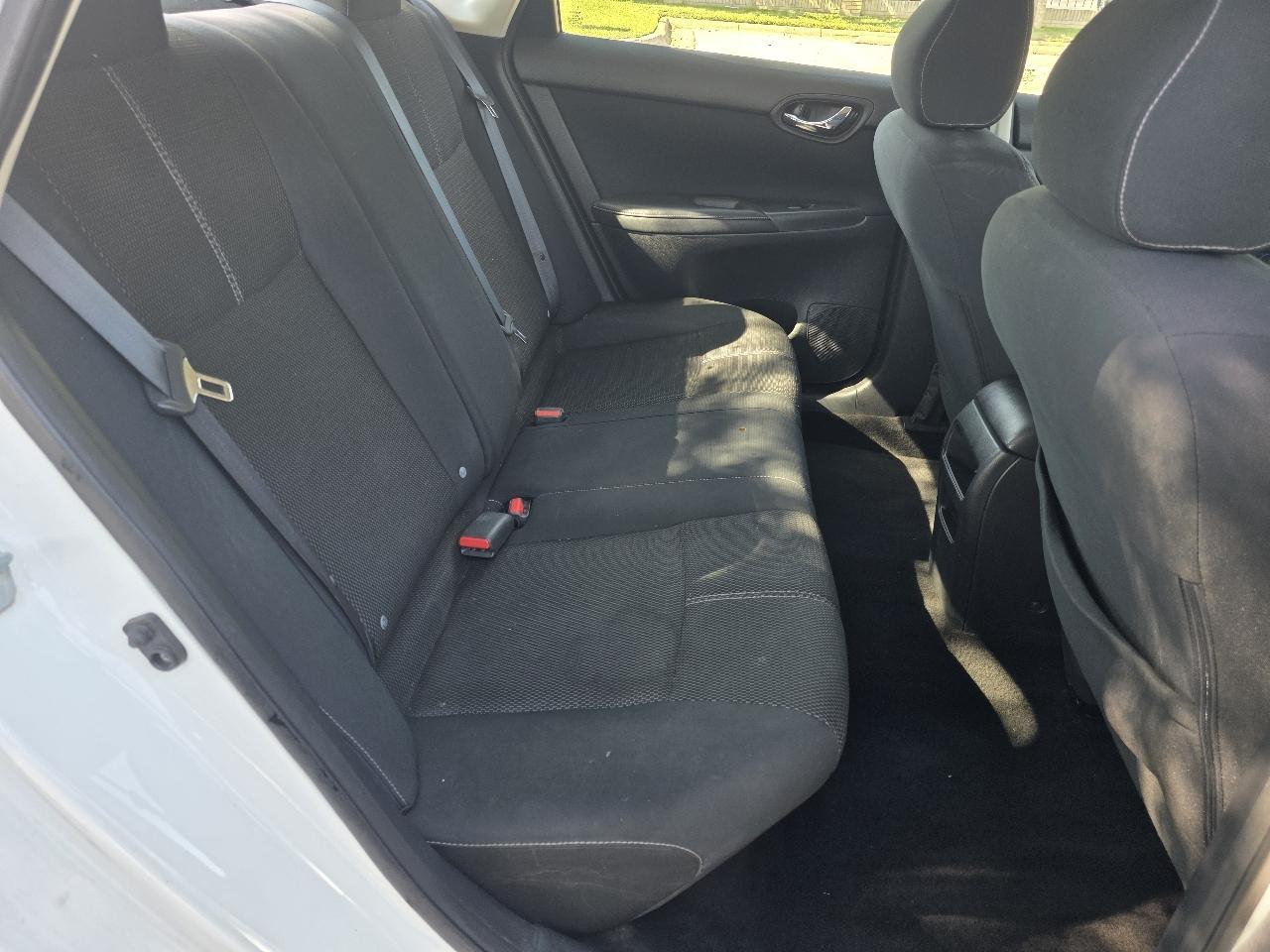 Nissan Sentra FE+ S 2016