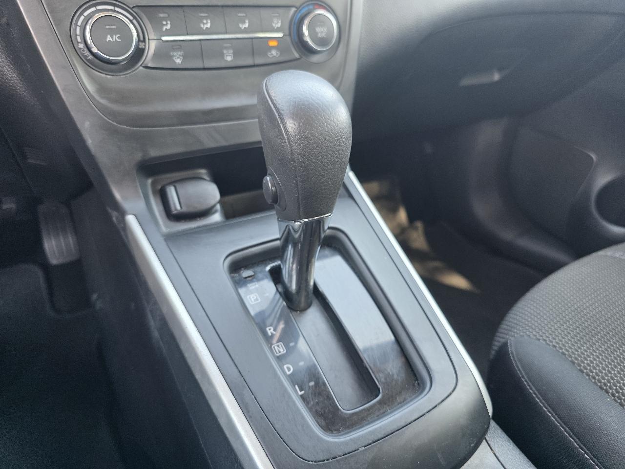 Nissan Sentra FE+ S 2016