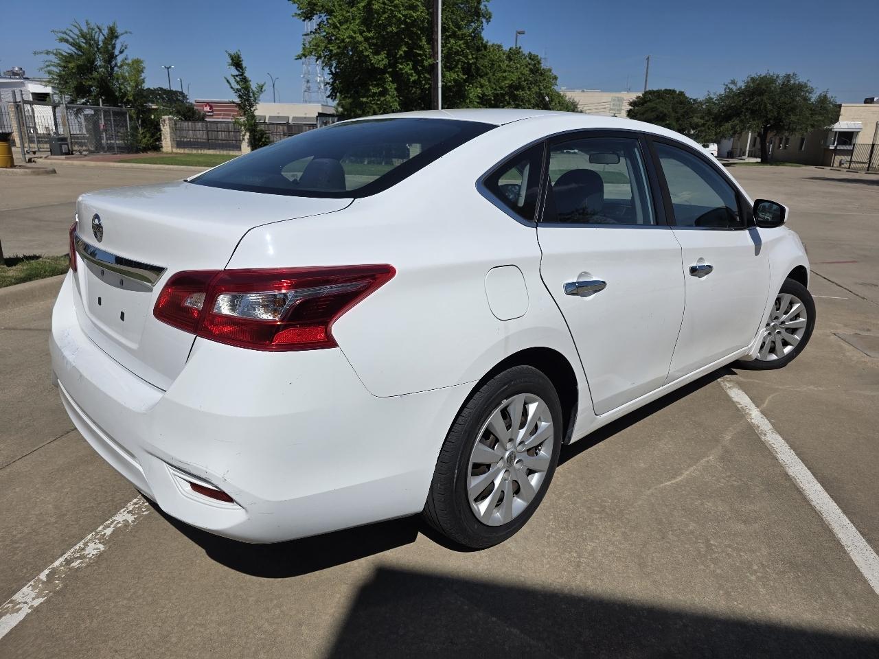 Nissan Sentra FE+ S 2016