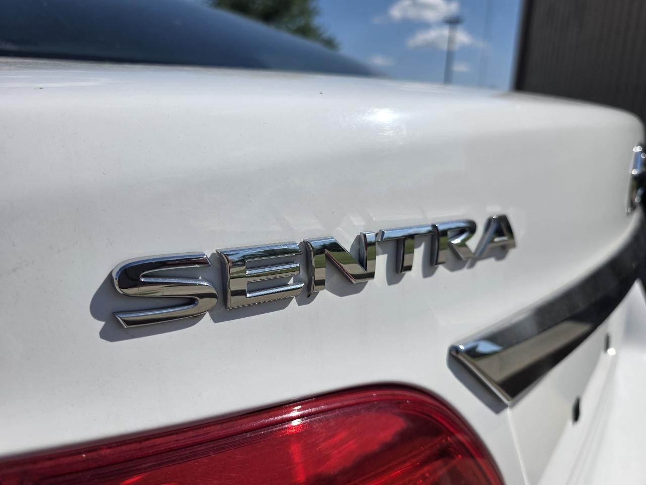 Nissan Sentra FE+ S 2016