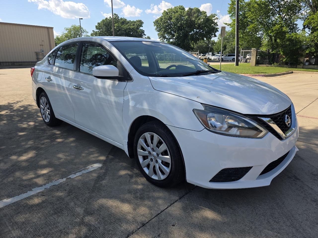 Nissan Sentra FE+ S 2016