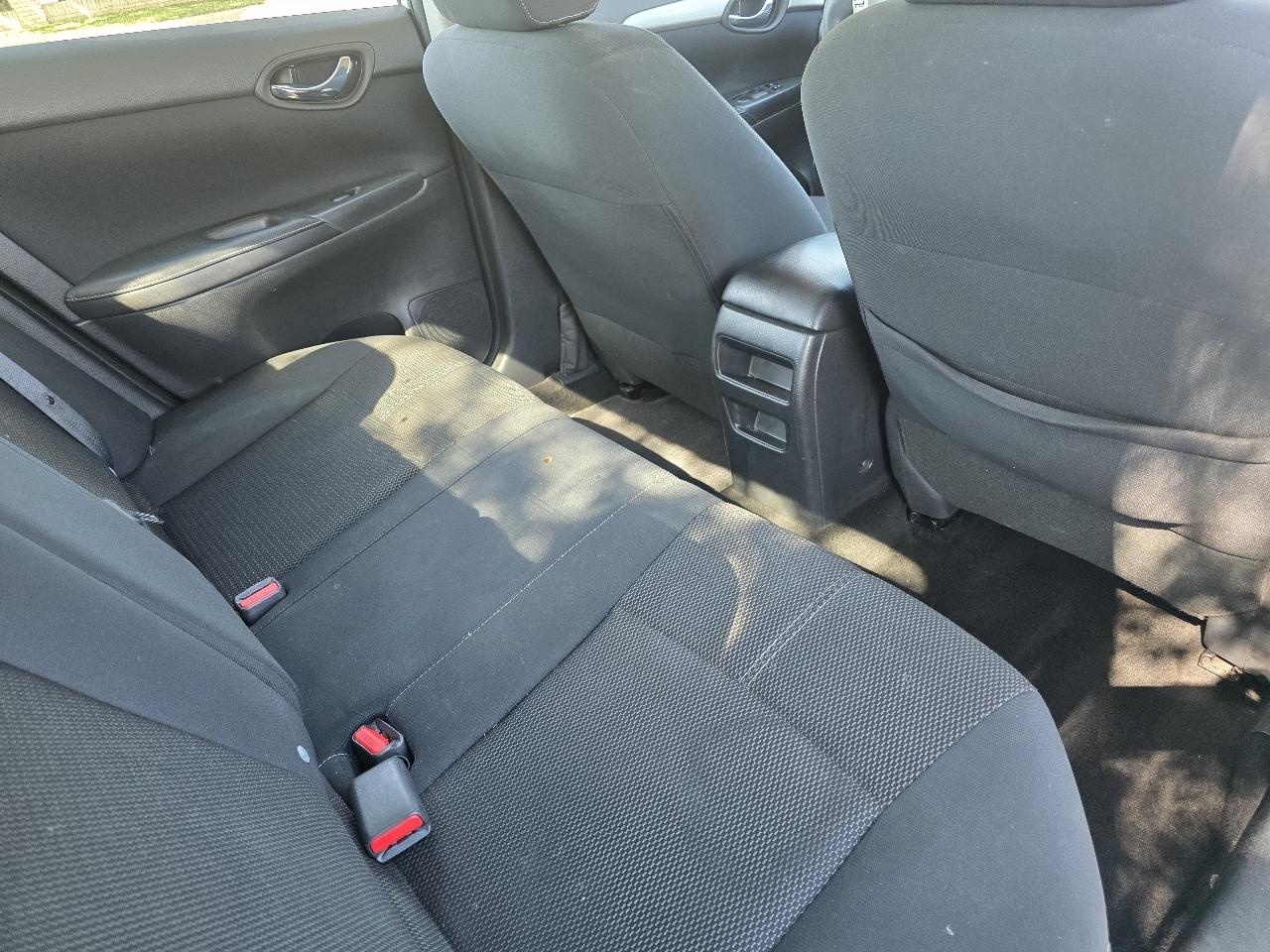 Nissan Sentra FE+ S 2016
