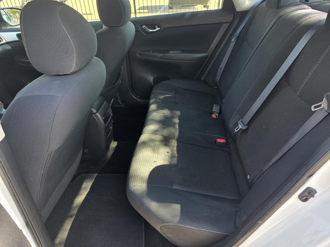 Nissan Sentra FE+ S 2016