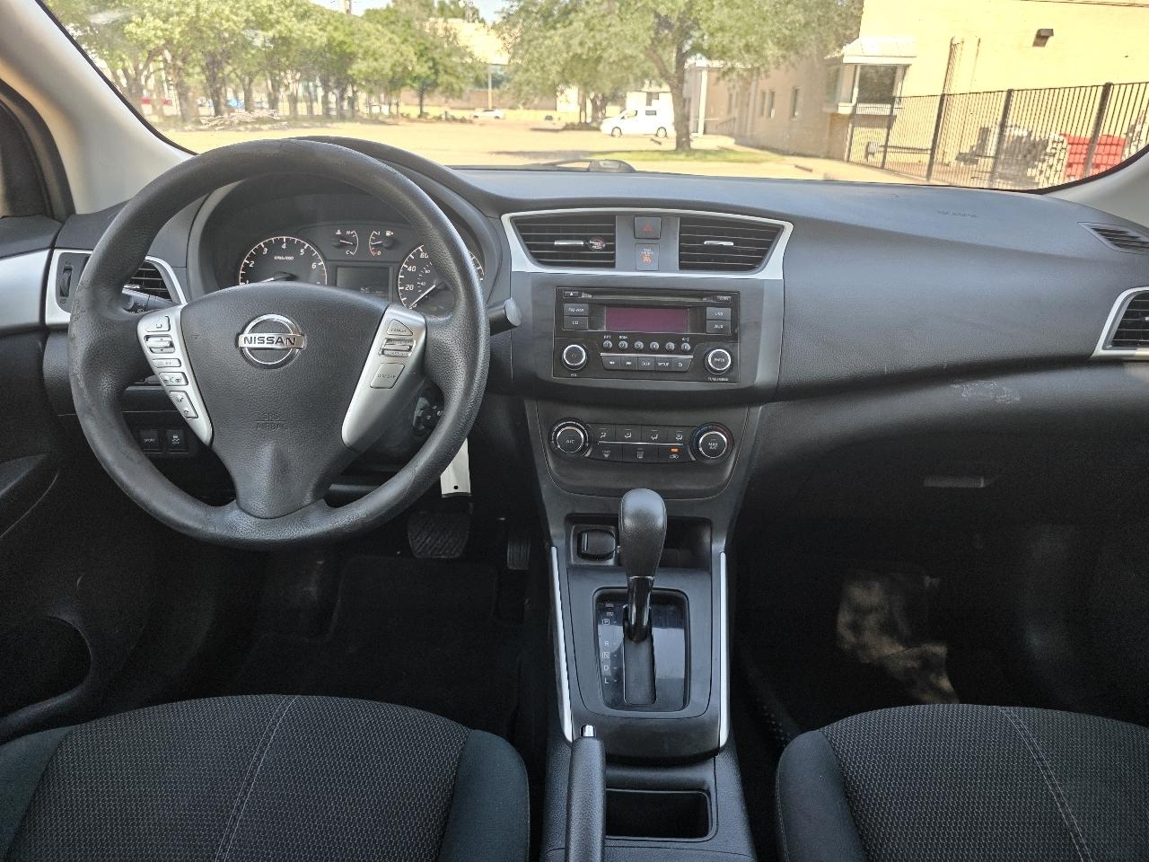 Nissan Sentra FE+ S 2016