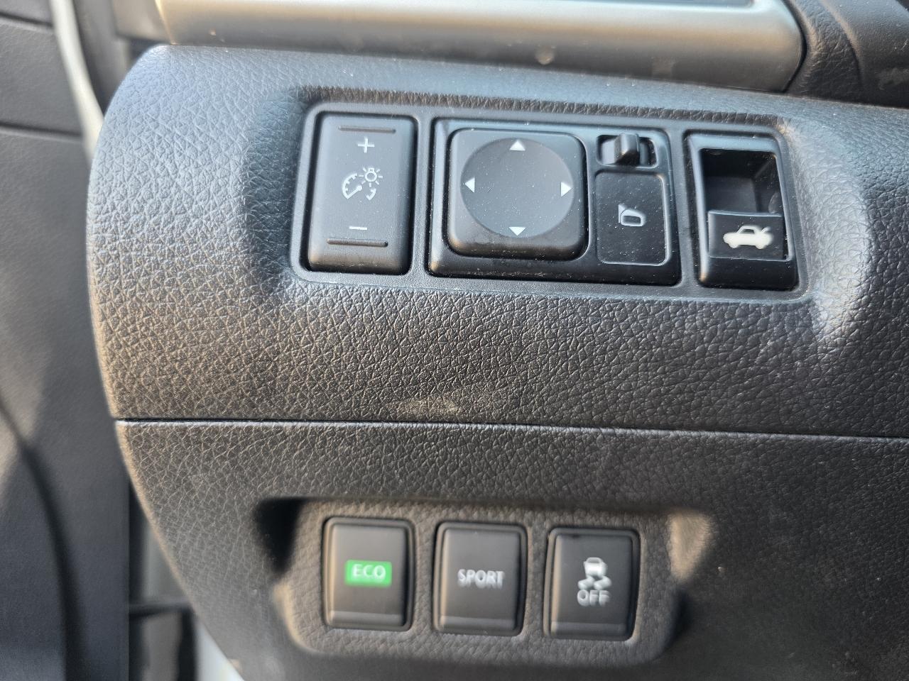 Nissan Sentra FE+ S 2016