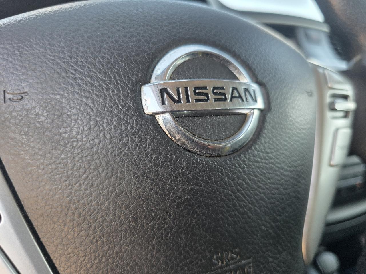 Nissan Sentra FE+ S 2016