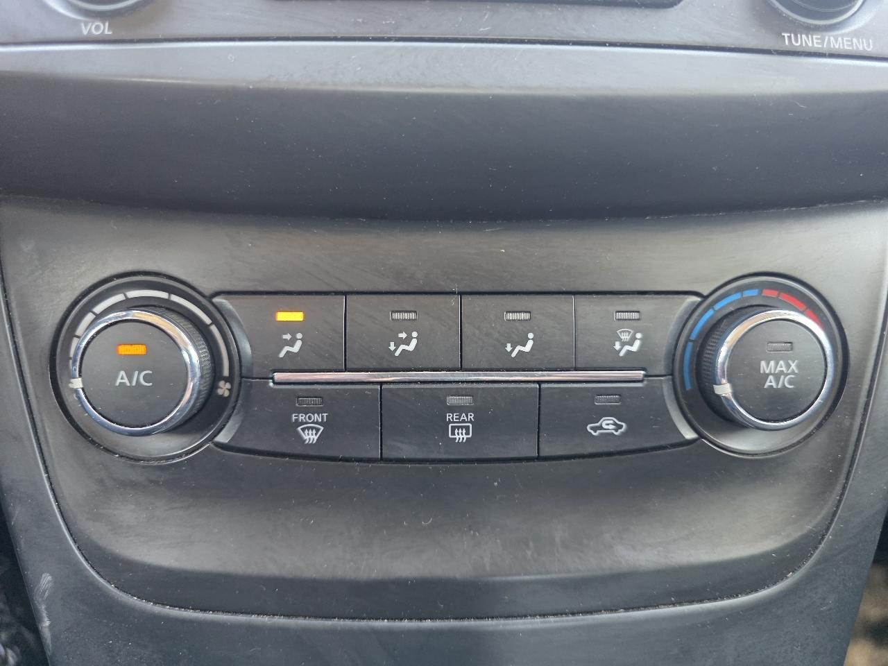 Nissan Sentra FE+ S 2016