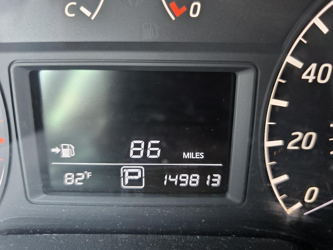 Nissan Sentra FE+ S 2016