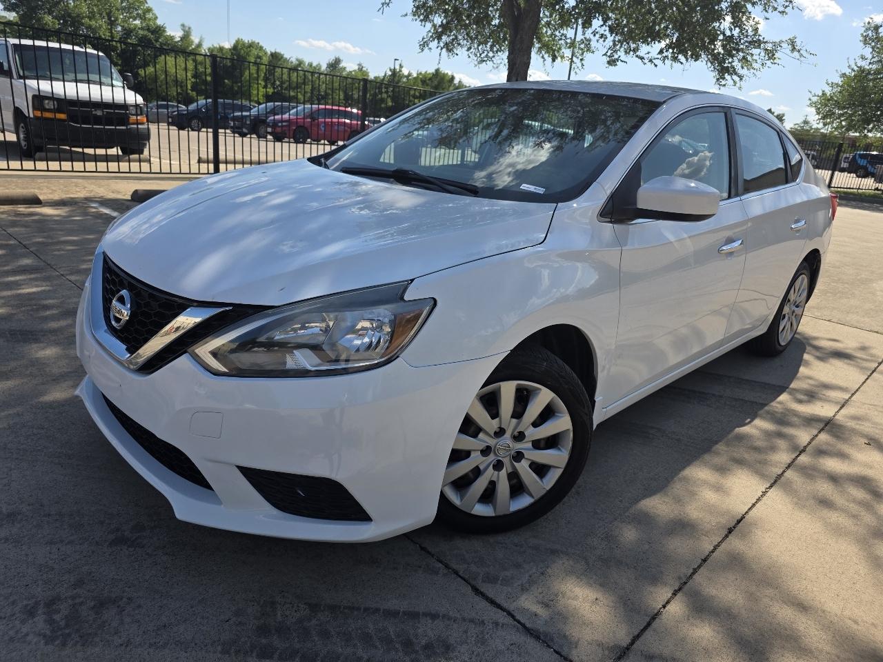 Nissan Sentra FE+ S 2016