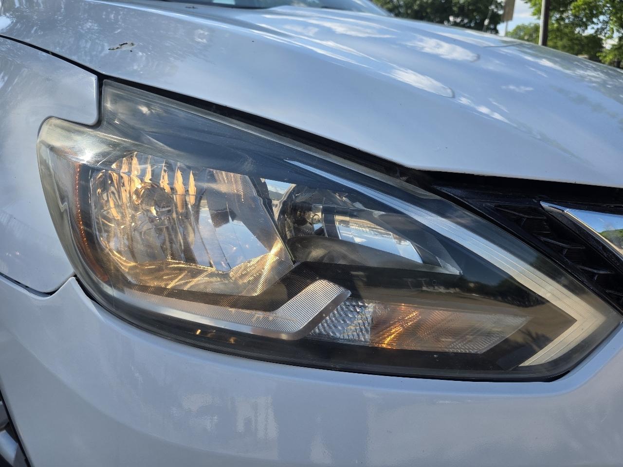 Nissan Sentra FE+ S 2016