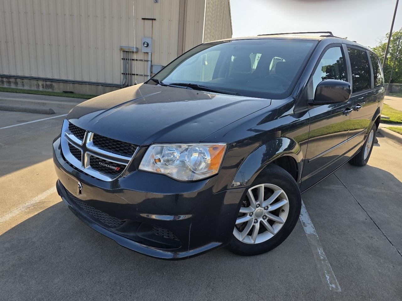 2013 Dodge Grand Caravan SXT