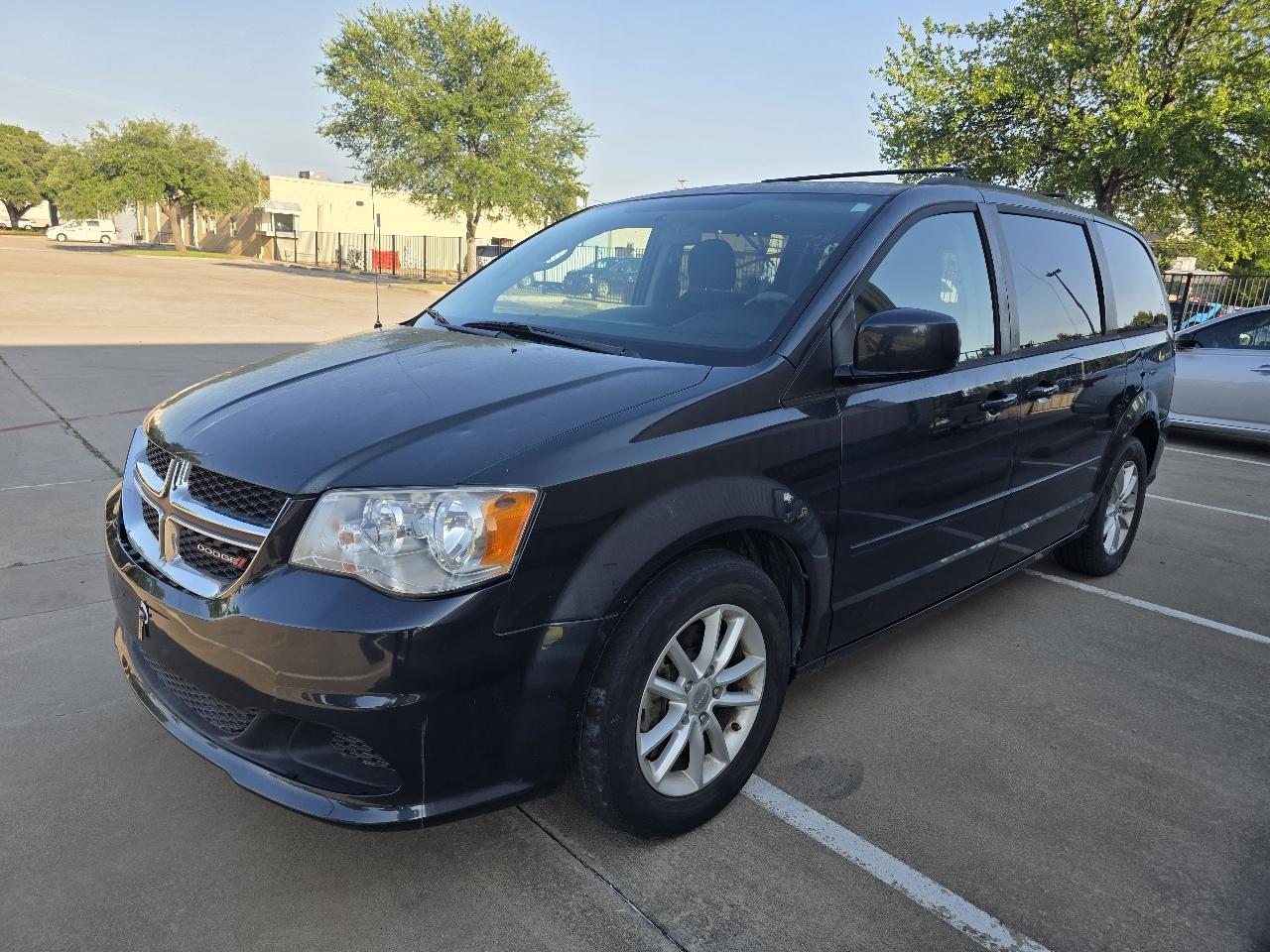 Dodge Grand Caravan SXT 2013
