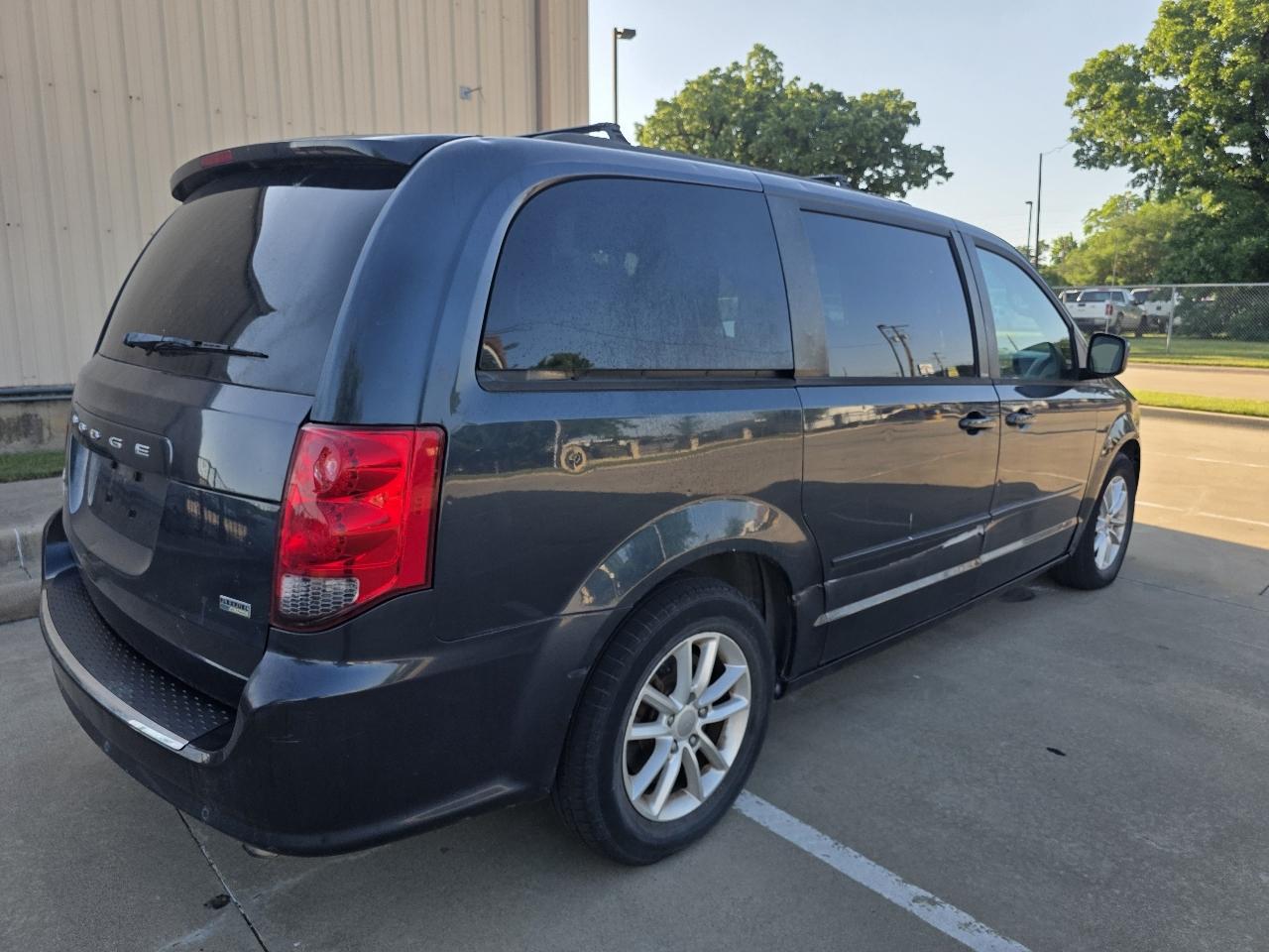 Dodge Grand Caravan SXT 2013