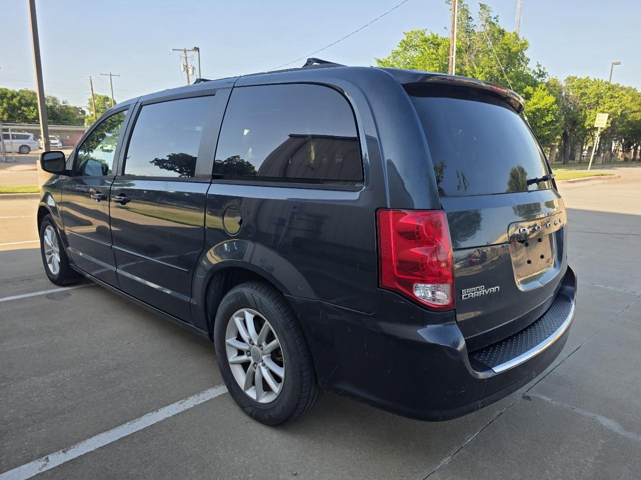 Dodge Grand Caravan SXT 2013