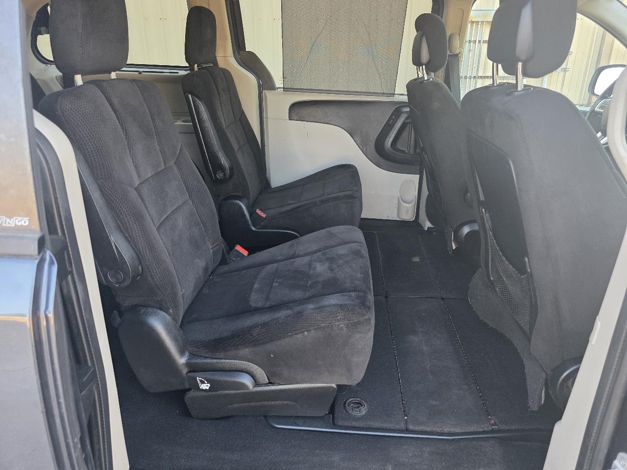 Dodge Grand Caravan SXT 2013