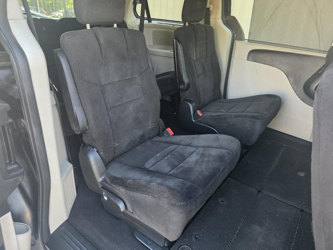 Dodge Grand Caravan SXT 2013