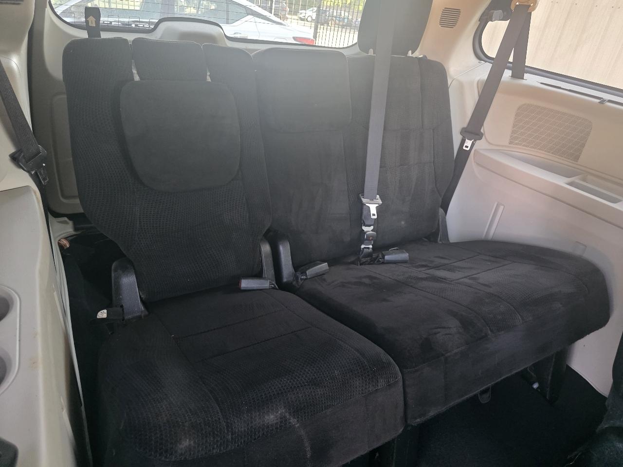 Dodge Grand Caravan SXT 2013