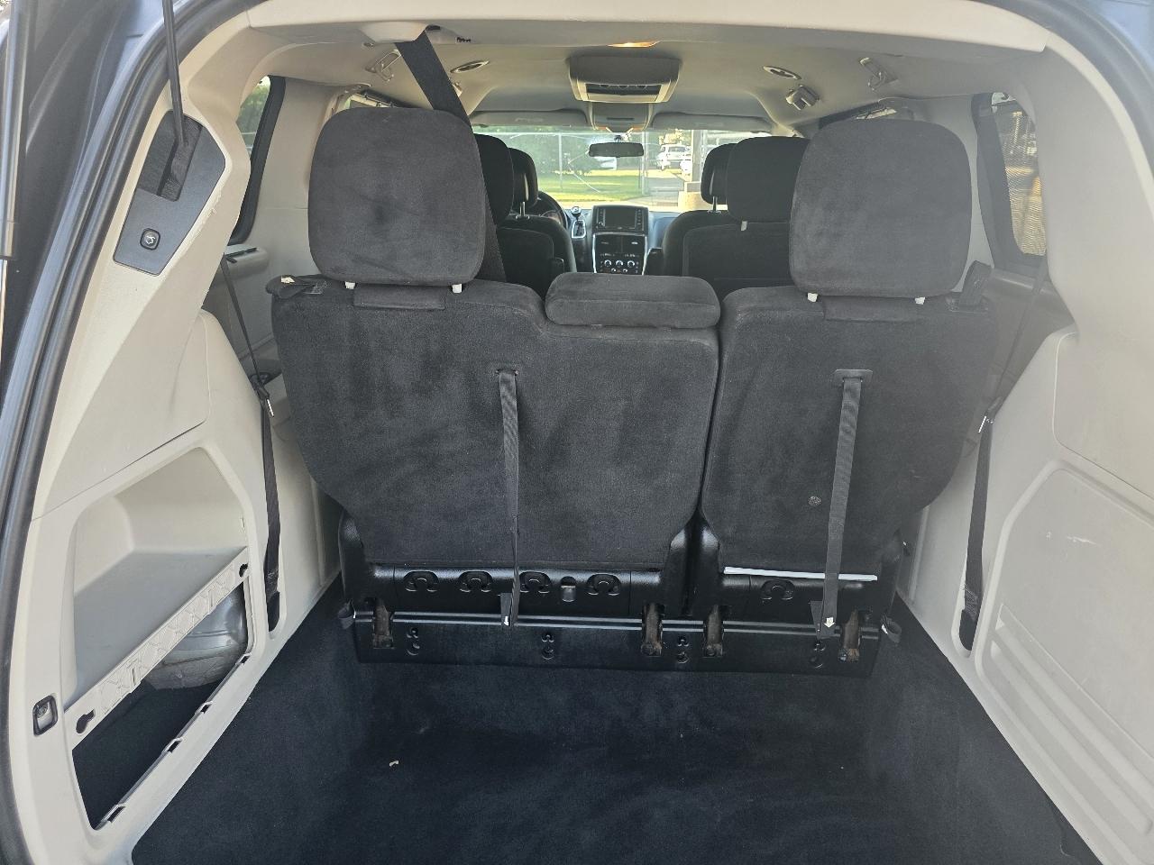 Dodge Grand Caravan SXT 2013