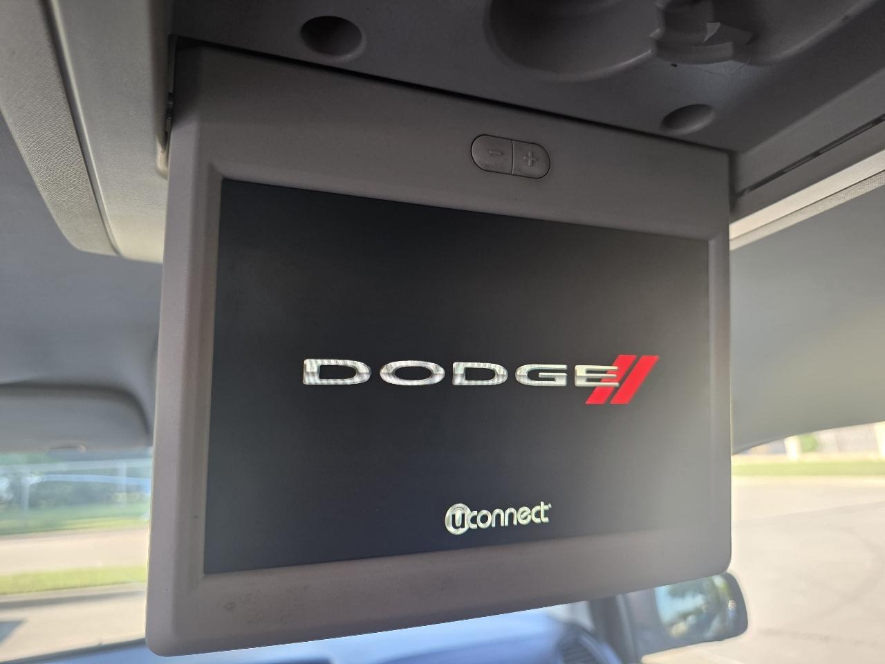 Dodge Grand Caravan SXT 2013