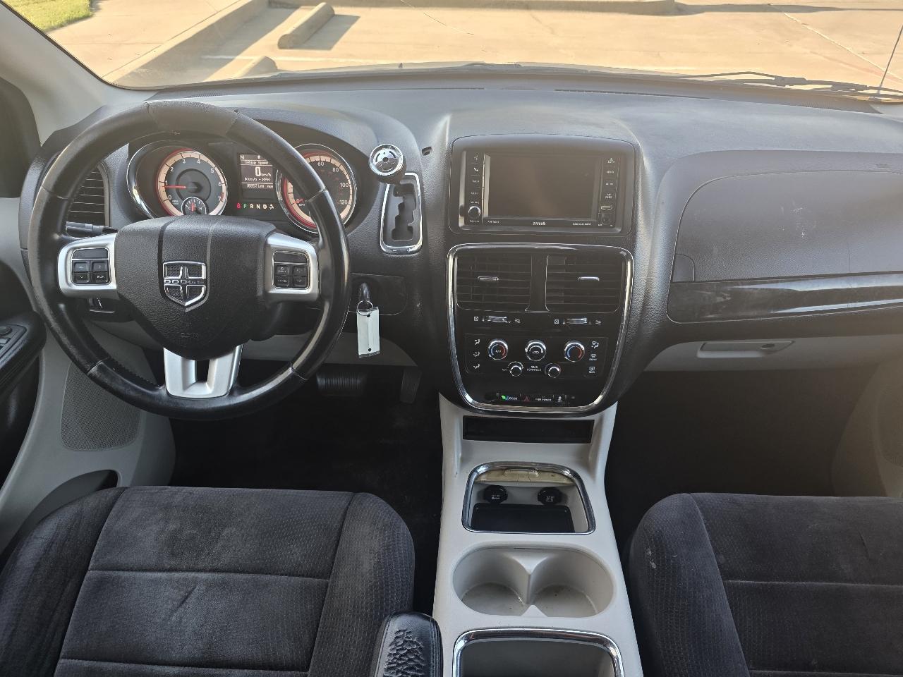 Dodge Grand Caravan SXT 2013