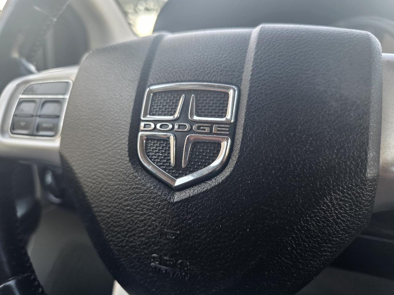 Dodge Grand Caravan SXT 2013