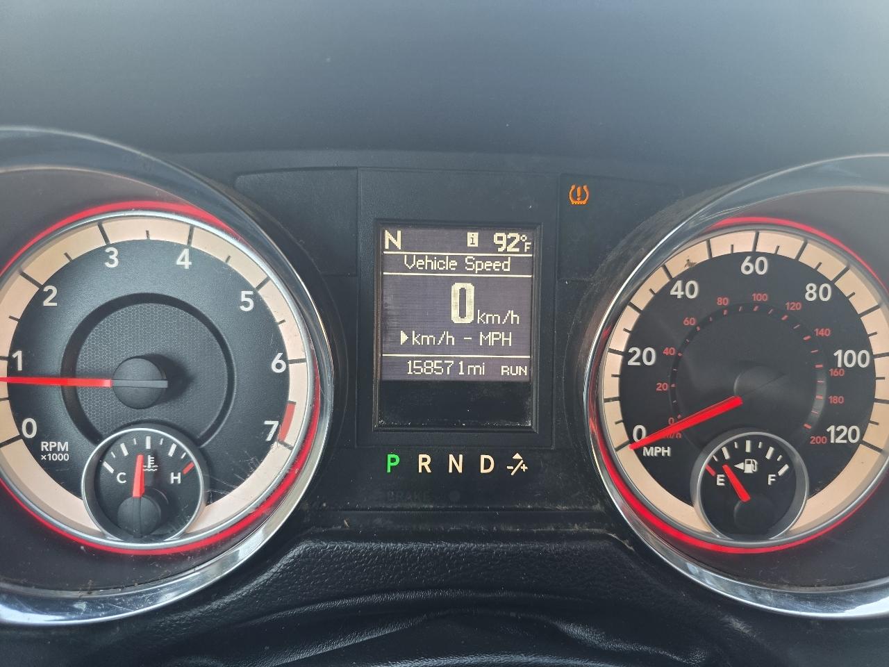 Dodge Grand Caravan SXT 2013