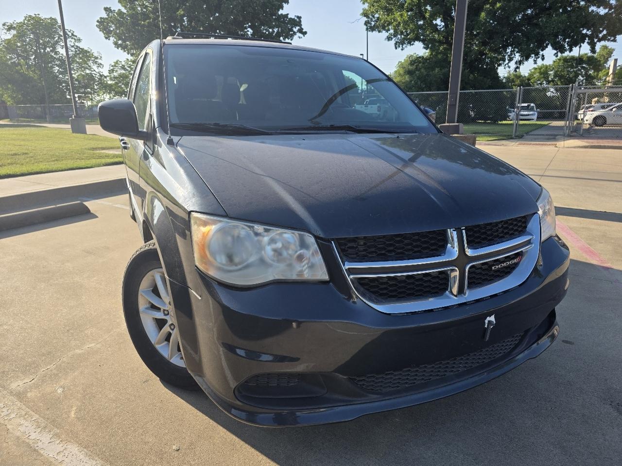 Dodge Grand Caravan SXT 2013
