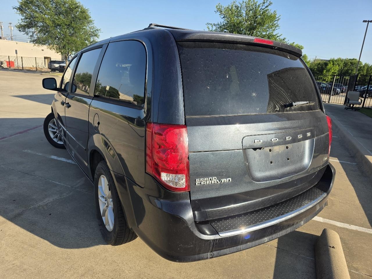 Dodge Grand Caravan SXT 2013